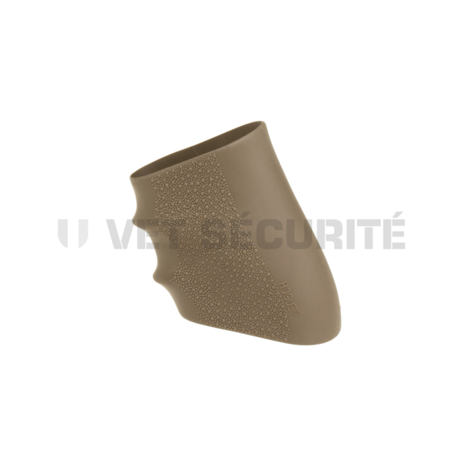 Poignée grip pour PA vert olive - Hogue
