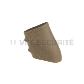 Poignée grip pour PA vert olive - Hogue