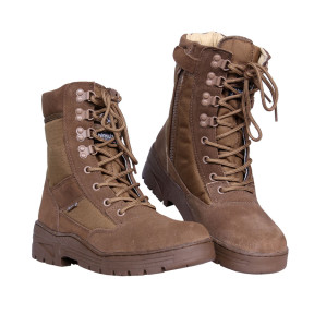 Buty 1 Zip Sniper Boots coyote - Fostex