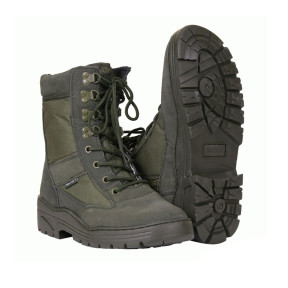 Schuhe 1 Zip Sniper Boots grün - Fostex