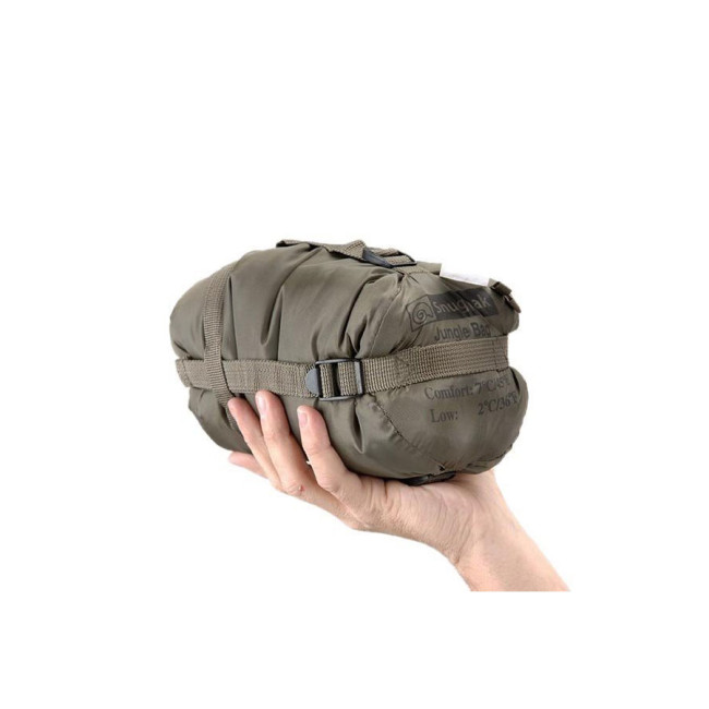DUVET SAC DE COUCHAGE SOFTIE ÉLITE 5 VERT OLIVE | SNUGPAK – Le Petit