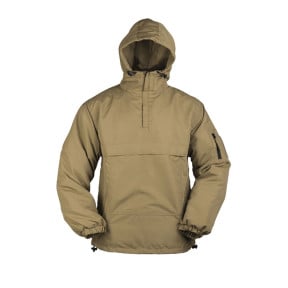 Anorak gevechtsjas zomer coyote - Miltec