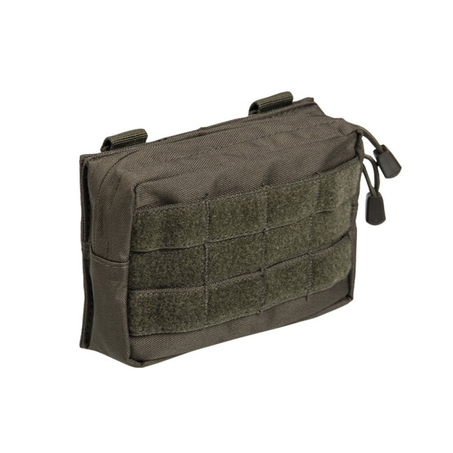 Sacoche de ceinture MOLLE petite vert olive - Miltec Sacoche de ceinture MOLLE petite vert olive - Miltec