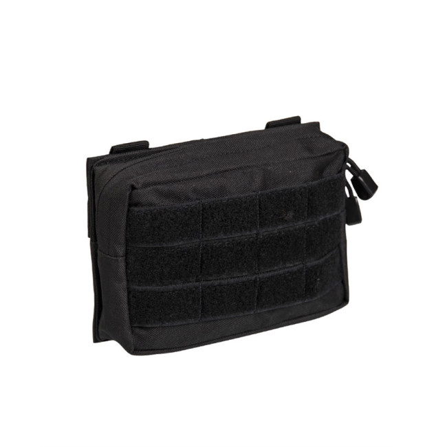 Sacoche de ceinture MOLLE petite noir - Miltec