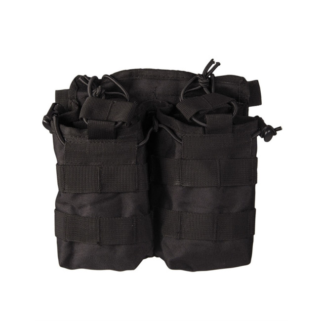 Porte chargeur double MOLLE Open Top - Miltec