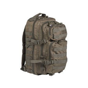 US Assault Rucksack 20L olivgrün - Miltec