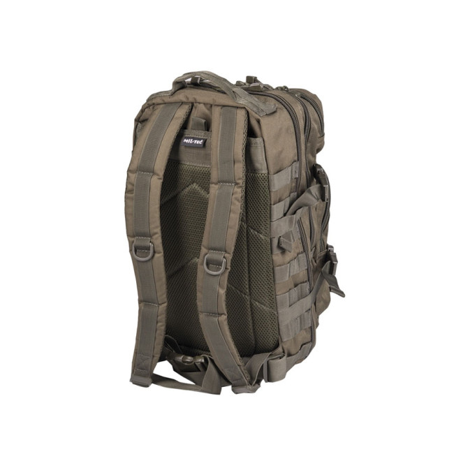US Assault rugzak 20L olijfgroen - Miltec
