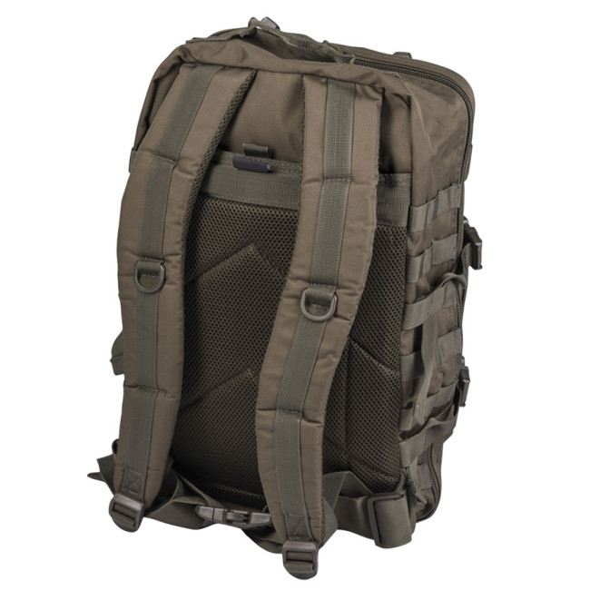 US Assault rugzak 36L olijfgroen - Miltec