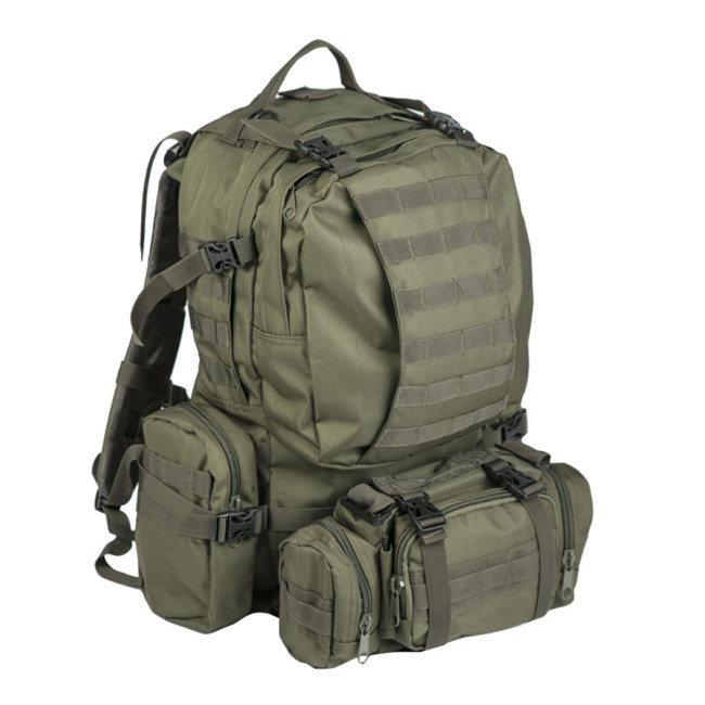 Sac à dos defense pack assembly 36L vert olive - Miltec