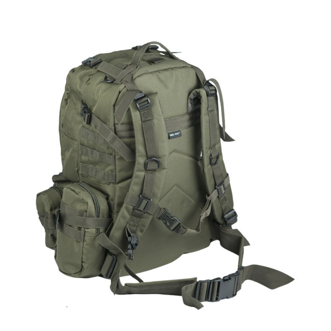 Sac à dos defense pack assembly 36L vert olive - Miltec