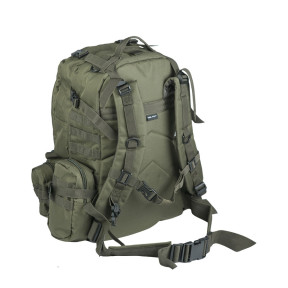 Defense pack assembly rugzak 36L olijfgroen - Miltec