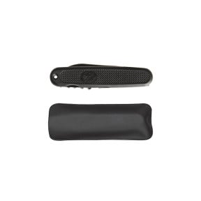 Couteau de poche multifonctions noir - Miltec