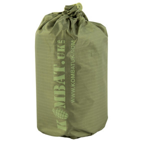 Poncho Style US Waterproof Vert- Kombat Tactical