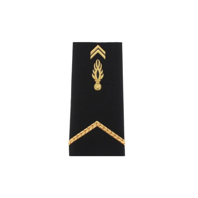 Fourreaux souple gendarme élève sous-officier Fourreaux souple gendarme élève sous-officier