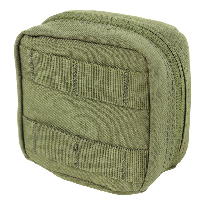Kieszeń 4X4 Molle Zielona - Condor