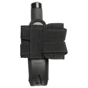 Draaibare wapenstokhouder voor Molle Timecop systeem - Zwart - GK