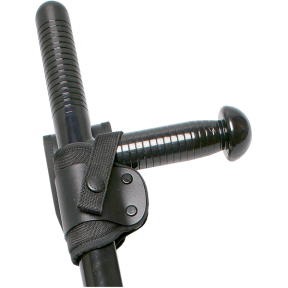 Tonfa holster ambidexter & Draaibaar Timecop - GK Pro