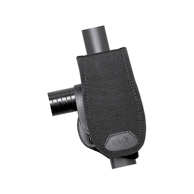 Oburęczny uchwyt na pałkę Tonfa Turnstop System - GK Pro