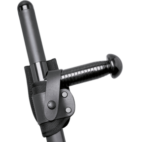 Uchwyt na pałkę Tonfa oburęczny Turnstop System - GK Pro