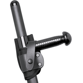Uchwyt na pałkę Tonfa oburęczny Turnstop System - GK Pro