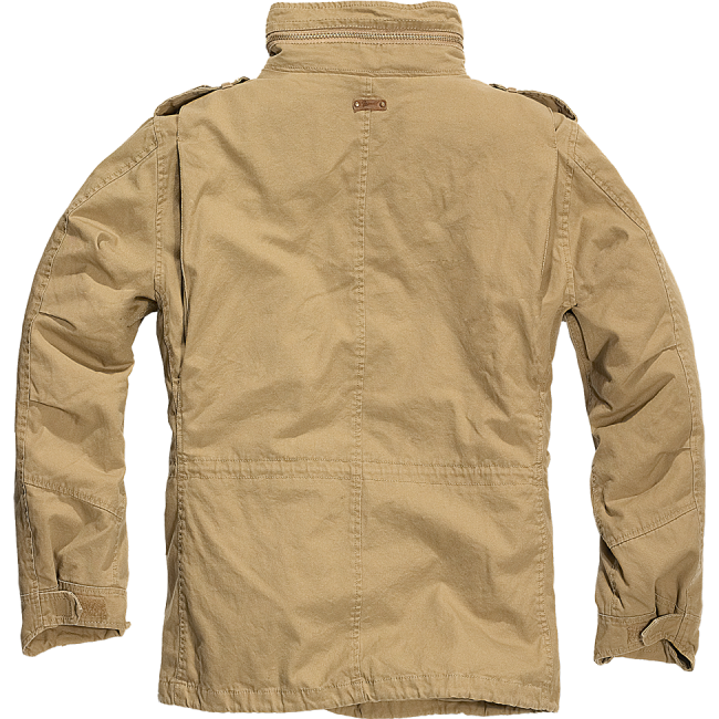 Veste militaire M65 Giant Coyote - Brandit