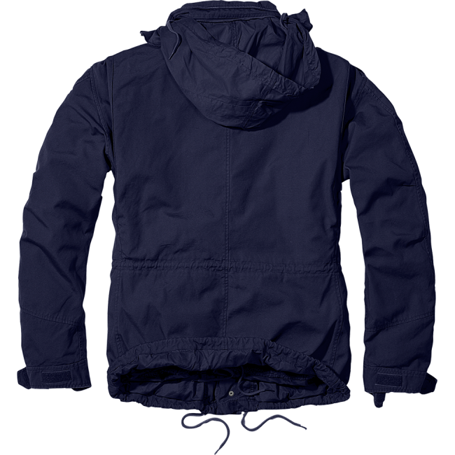 Militärjacke M65 Giant Marineblau - Brandit