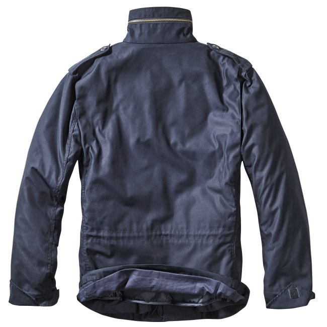 Kurtka Wojskowa M65 Classic Granatowa - Brandit