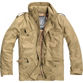 Militair Vest M65 Classic Coyote - Brandit