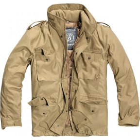 Militair Vest M65 Classic Coyote - Brandit