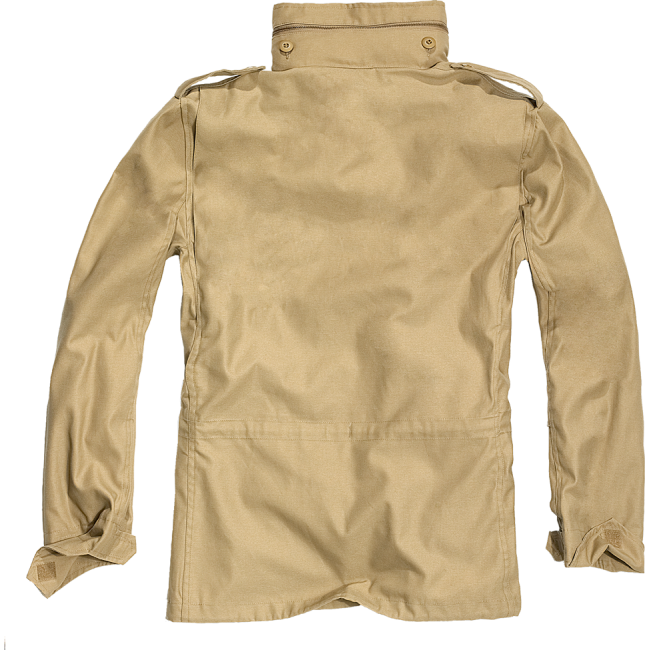 Kurtka Wojskowa M65 Classic Coyote - Brandit