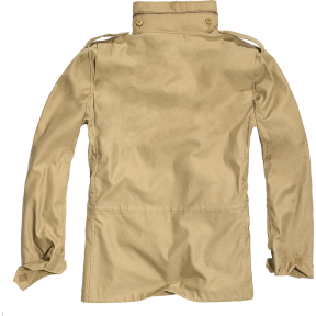 Militärjacke M65 Classic Coyote - Brandit