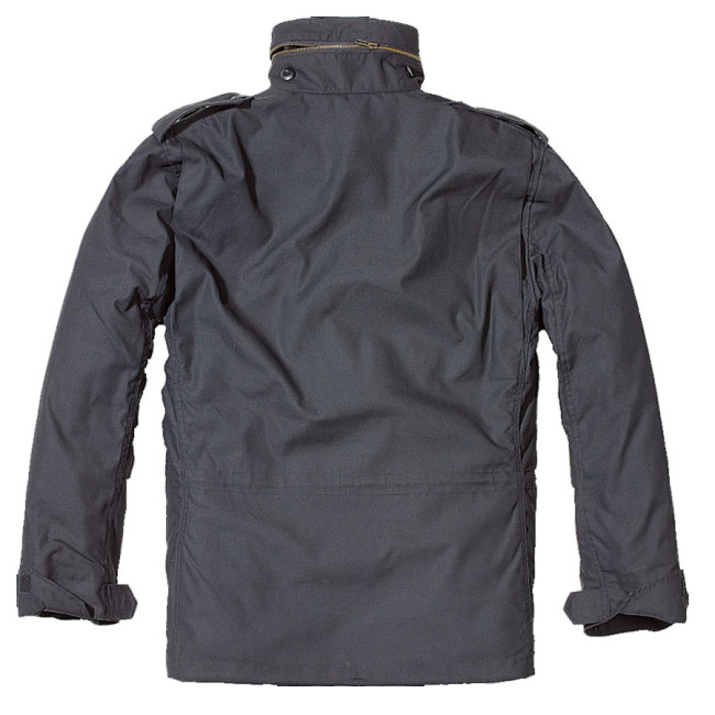 Militair Vest M65 Classic Zwart - Brandit