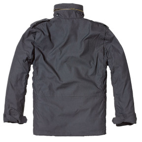 Kurtka Wojskowa M65 Classic Czarna - Brandit