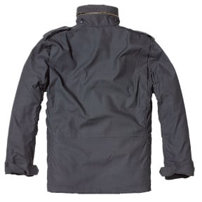 Kurtka Wojskowa M65 Classic Czarna - Brandit