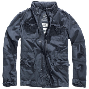 Britannia Winter Jacke Blau - Brandit