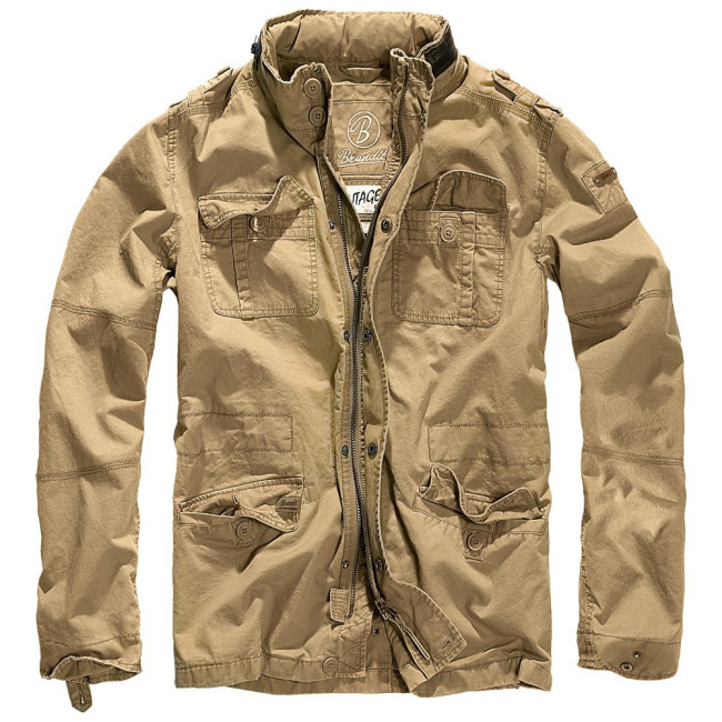 Veste Britannia Coyote - Brandit