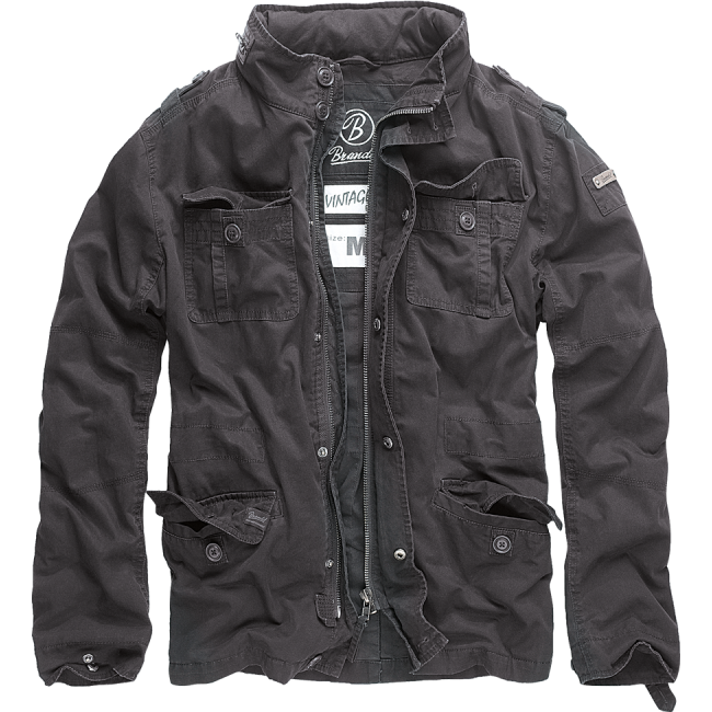 Veste Britannia bleu - Brandit