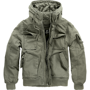 Veste Hiver Bronx - Vert - brandit