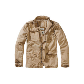 Kurtka britannia Winter Coyote - Brandit