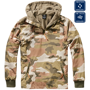 Luke Camo Polar Windjacke - Brandit