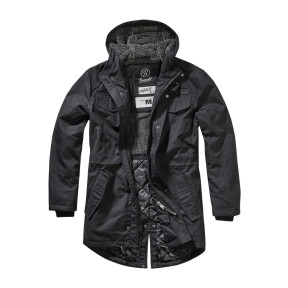 Parka Marsh Lake Noir - Brandit