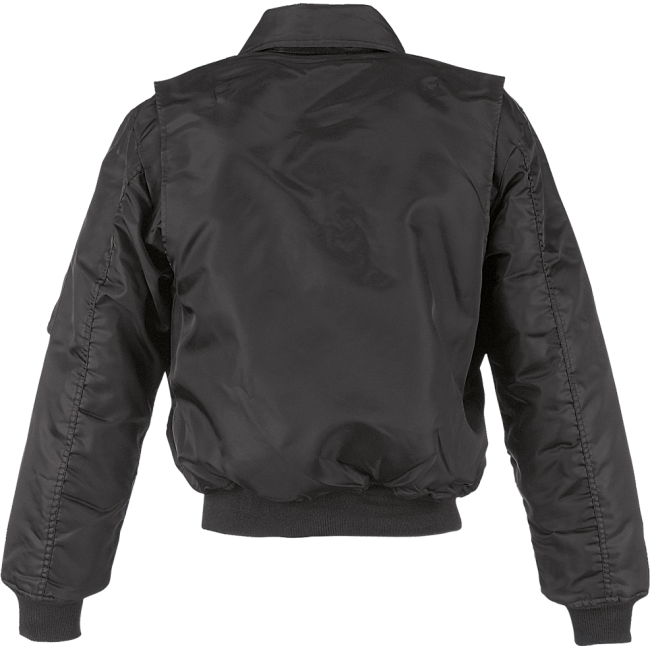 Blouson aviateur CWU - Noir - Brandit