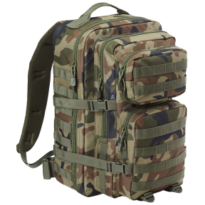 Sac à dos US Cooper 40L Woodland- Brandit