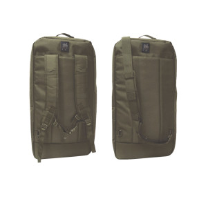 3-in-1 rugzak Groen 45L - Patrol Equipement