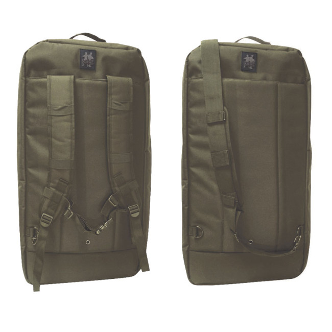 3-in-1 Rucksack Grün 69L - Patrol Equipement