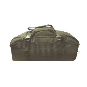 3-in-1 rugzak Groen 69L - Patrol Equipement