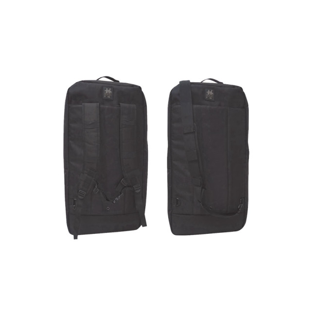 3-in-1 Rucksack Schwarz 26L - Patrol Equipment