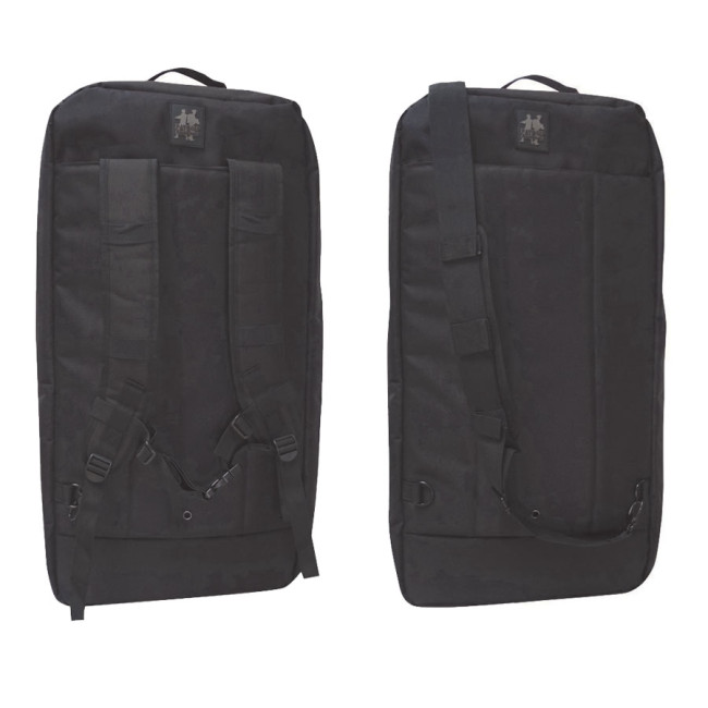 3-in-1-Rucksack Schwarz 69L - Patrol Equipment