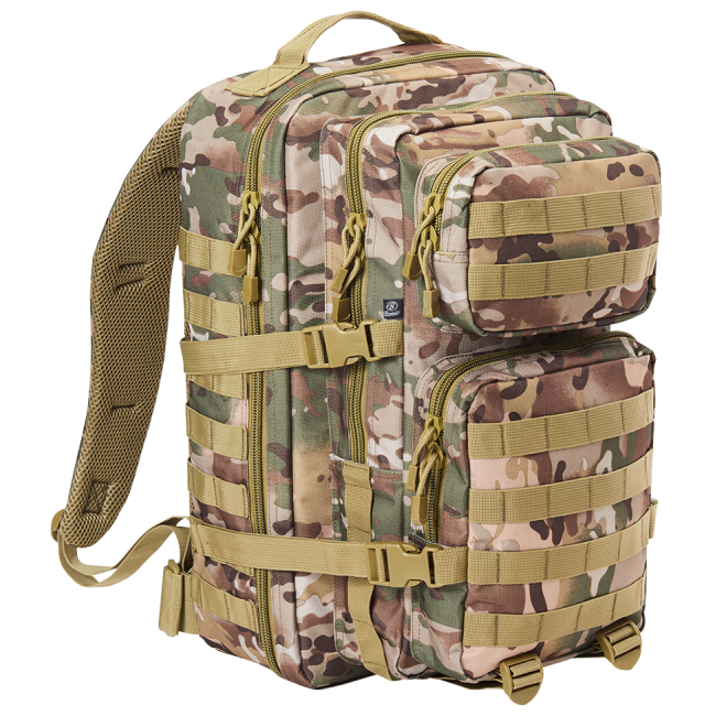 Plecak US Cooper 40L Tactical Camo - Brandit