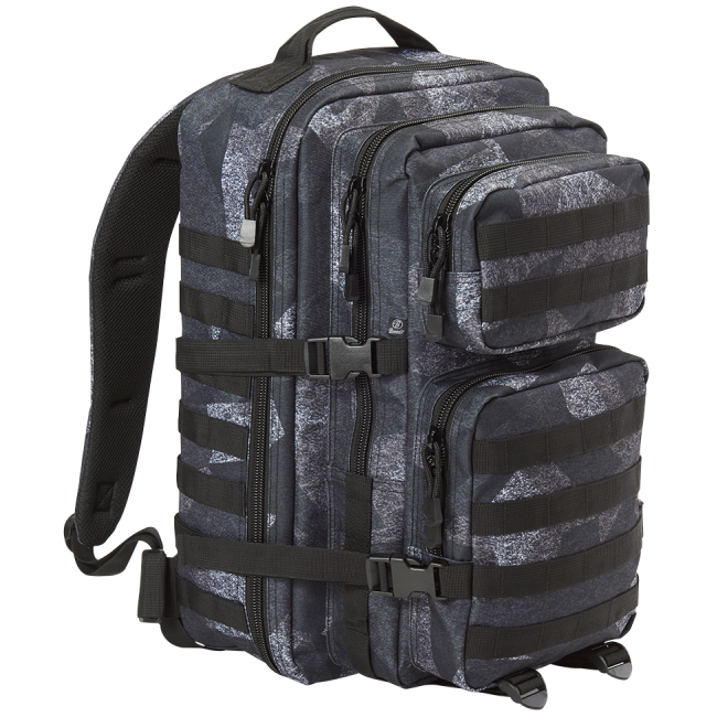 Plecak US Cooper 40L czarny - Brandit